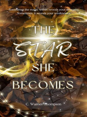 cover image of The Star She Becomes